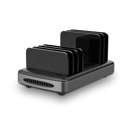 Lindy charging station organizer